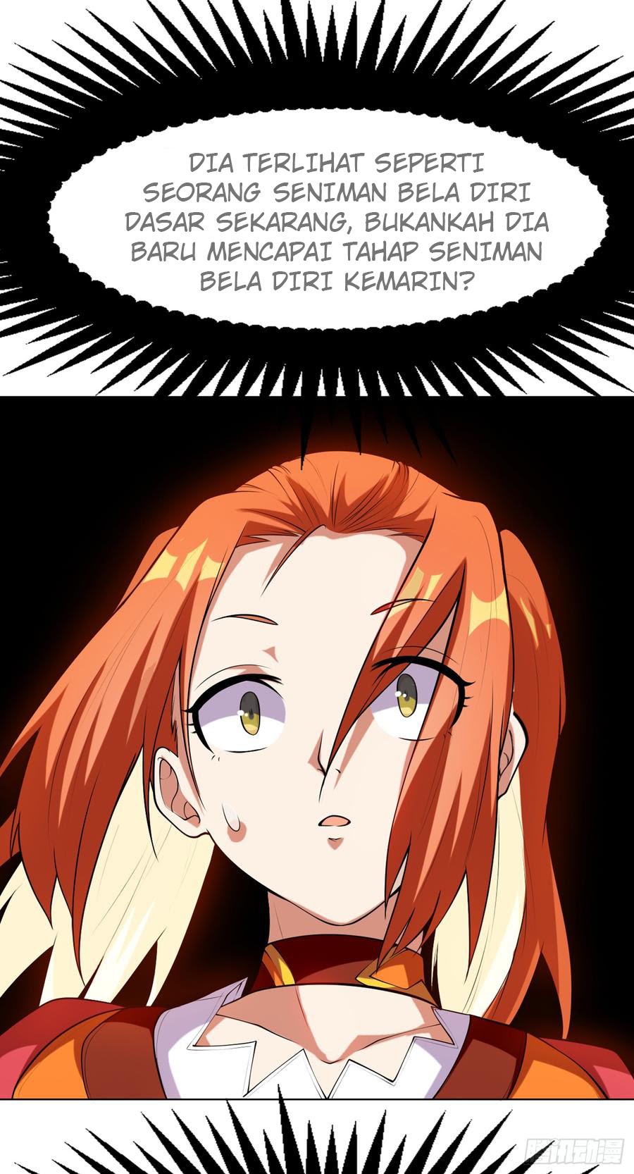 Martial Inverse Chapter 28 Gambar 10